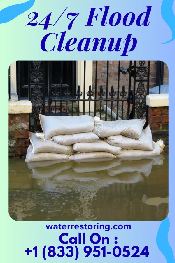 24/7 Flood Cleanup in Westland, MI